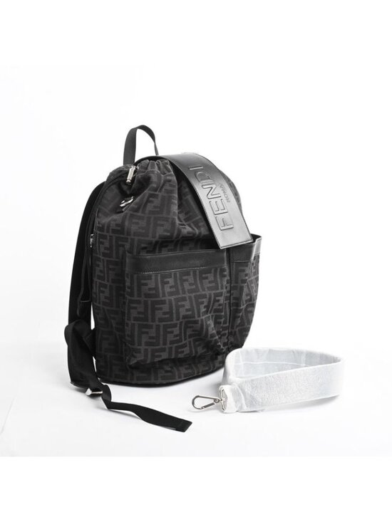 Fendi Backpack FF Jacquard Strike main image 6